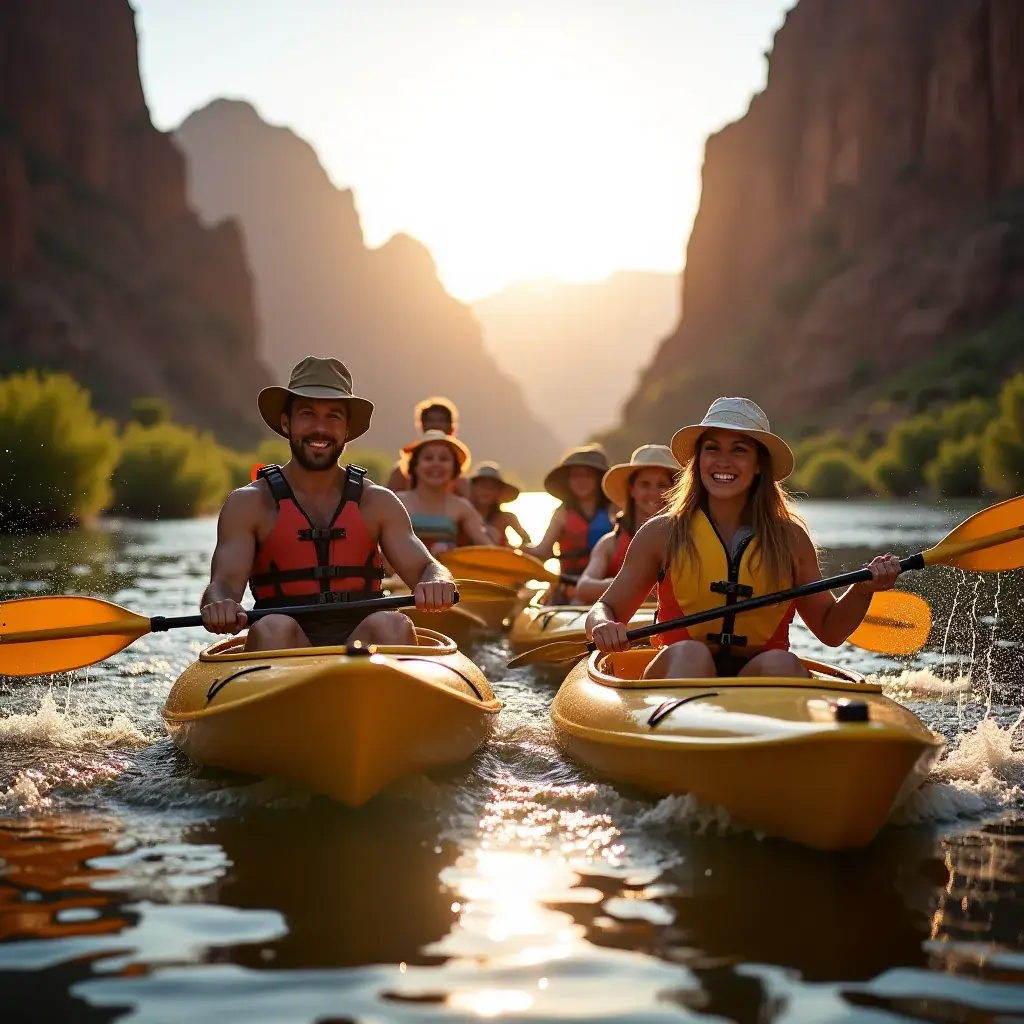 Modern office workspace