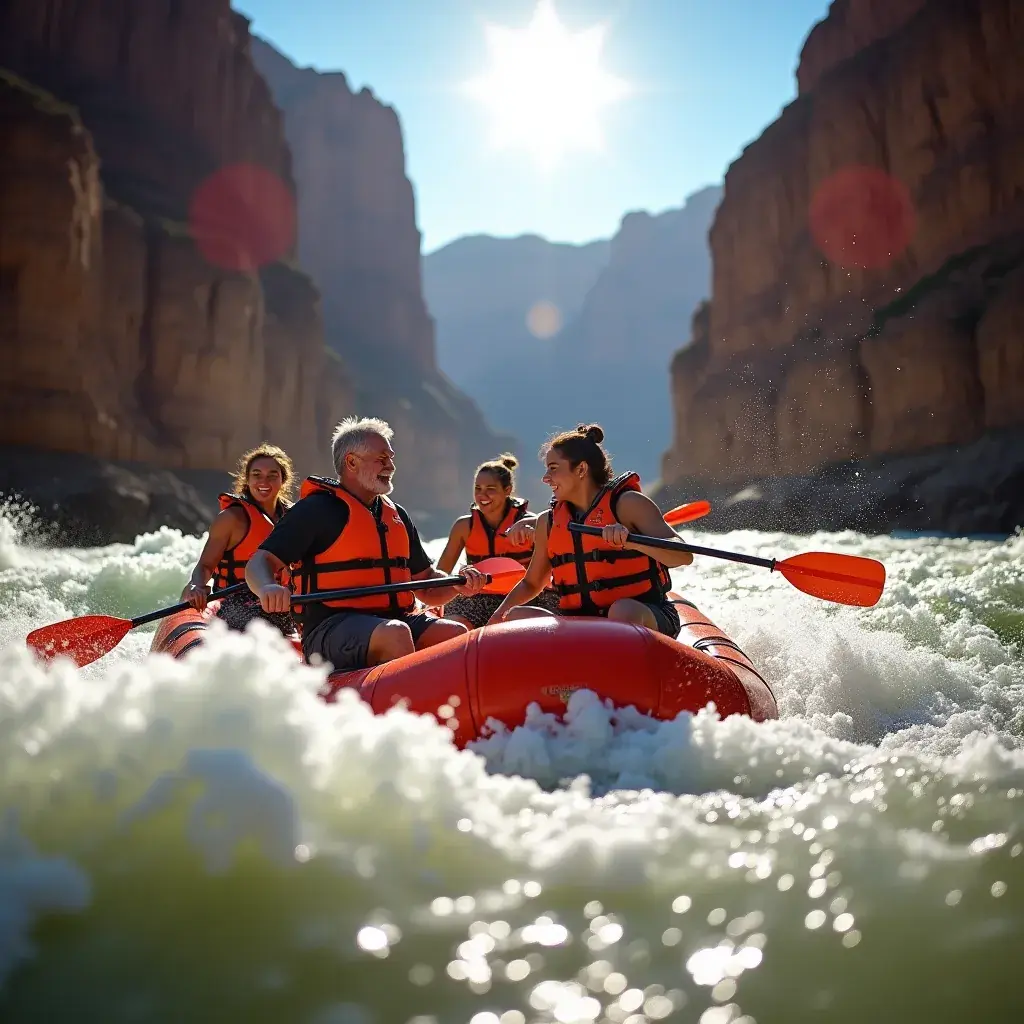 Professional team collaboration