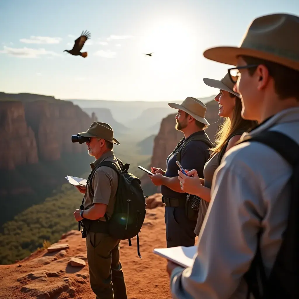 Professional business solutions illustration